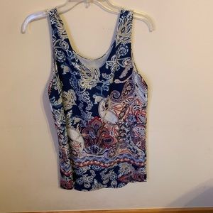 Flower print dress!